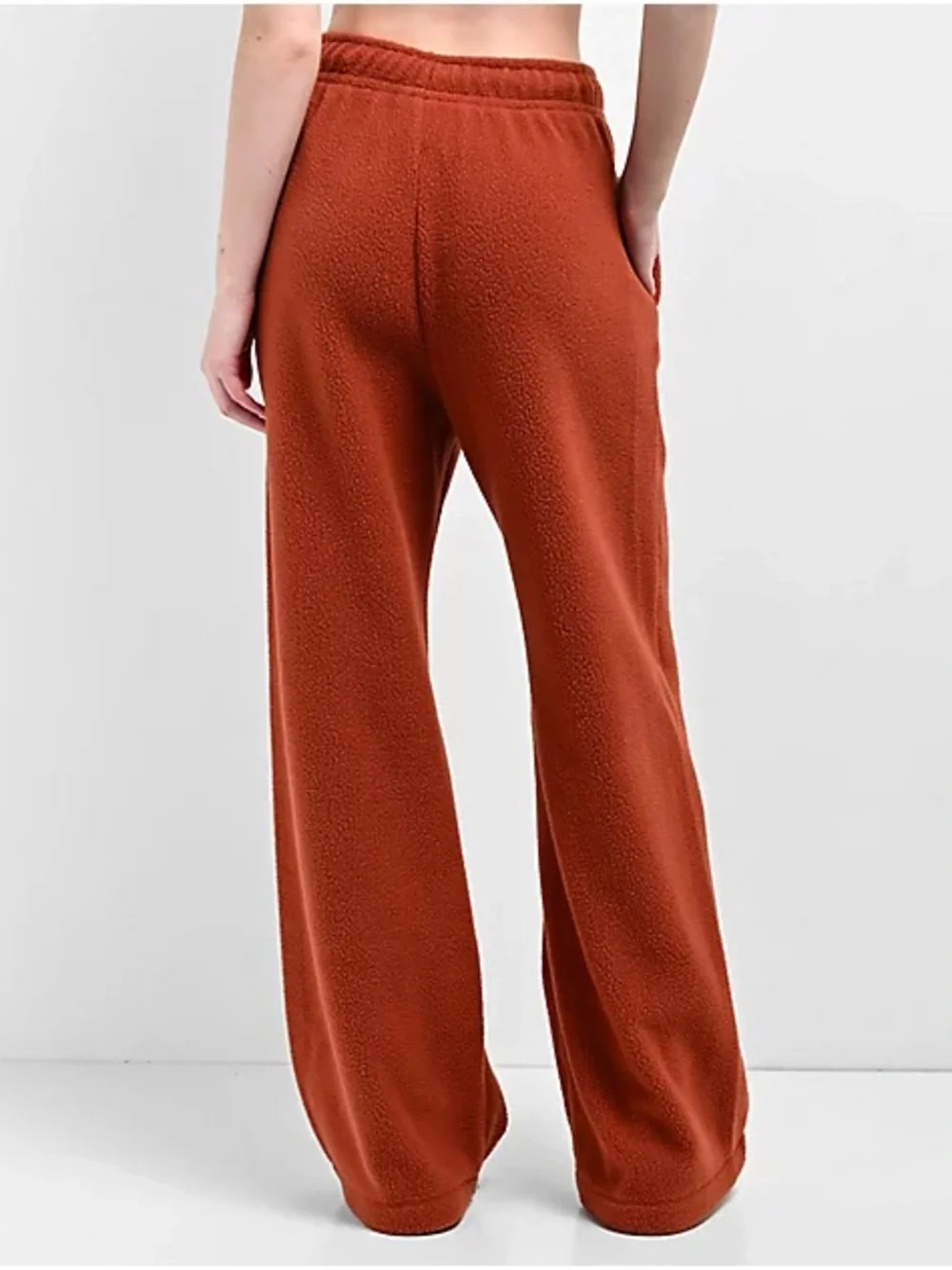 Nike Sportswear Plush Boa Fleece Women's Pants - Picture 2 of 12